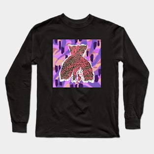 Leopards Long Sleeve T-Shirt